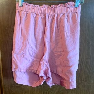Banana Republic Factory linen shorts